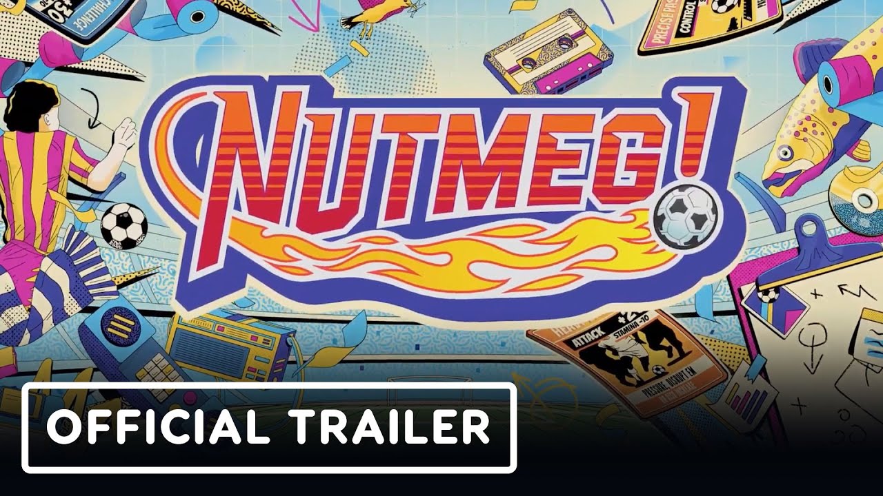 Nutmeg! - Official Release Date Trailer
