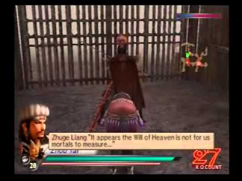 DW4:XL - Battle of Mt. Qi IL in 0'46"86 on Beginner