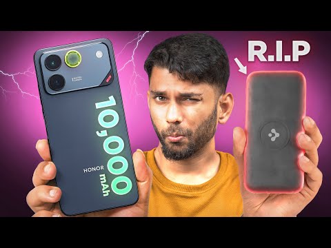 The Ultimate Smartphone Battery Drain Test! *4000 vs 10,000 mAh*