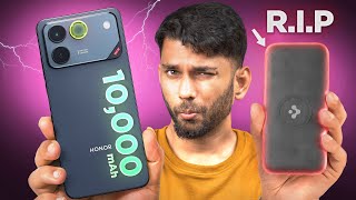 The Dark Truth About Bigger Smartphone Batteries!