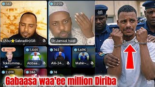 Download lagu Gabaasa Guutuu waa'ee Million Diriba mp3