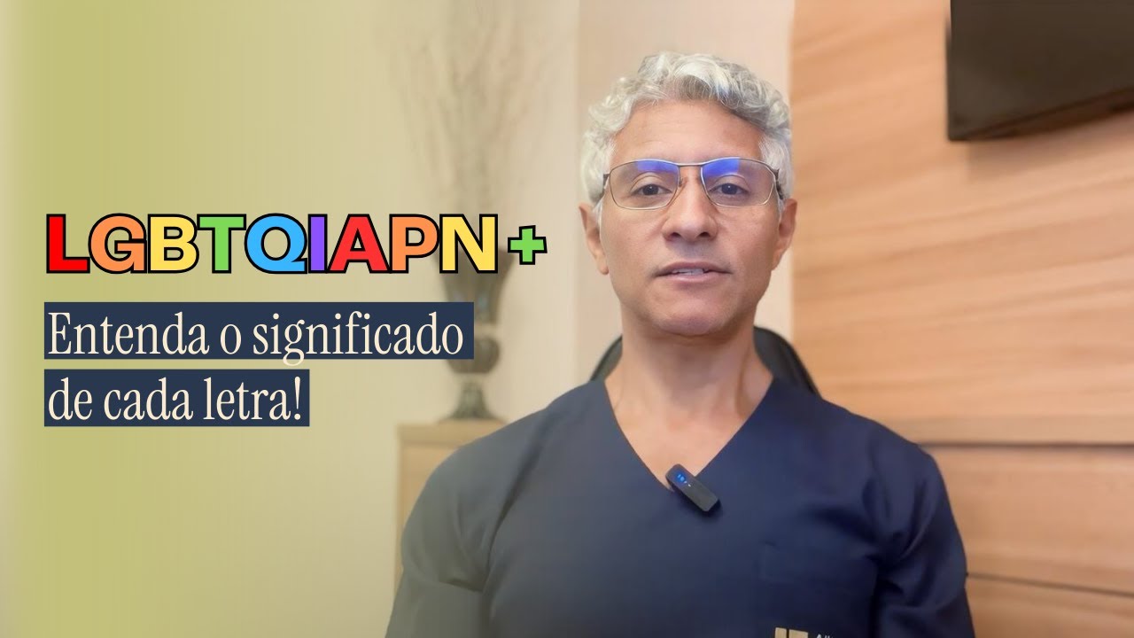 LGBTQIAPN+: Saiba o significado de cada letra 🌈
