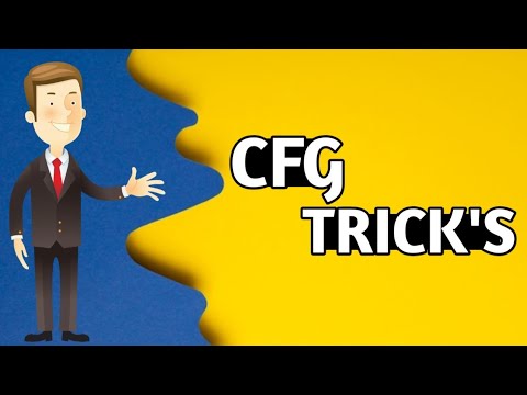 🎯ALL TRICKS CFG | context free grammar and language | easy grammer | examples | all type #toc #cse