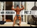 INBA PEAK WEEK - NATURAL BODYBUILDING PRT 2/2