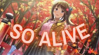Nightcore - So Alive (Neon Jungle)
