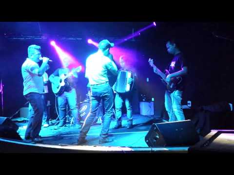 Caio e Fabiano - esquenta bar do Diogo