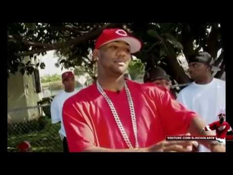 The Game - Str8 Outta Compton ( footage of the game and blackwallstreet in compton )