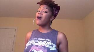 &quot;Higher&quot; - Amber Nicole (cover) - Rihanna