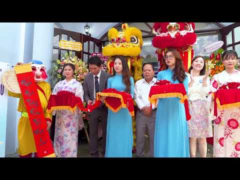 ASANO BUỔI KHAI TRƯƠNG TRUNG TÂM NHẬT NGỮ TẠI LÀNG ĐẠI HỌC THỦ ĐỨC