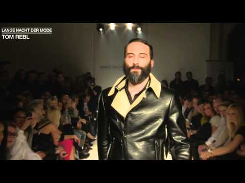 LANGE NACHT DER MODE: RUNWAY TOM REBL