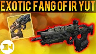 Exotic Fang Of Ir Yut From Last Rites Daily Heroic ? - My Theory!