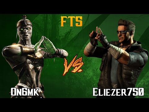MKXL - On6MK (Ermac) Vs Eliezer750 (Johnny Cage) FT5