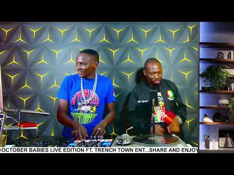 OCTOBER BABIES FOUNDATION SET DJ MRAS NESTA X MC CYRO 2025