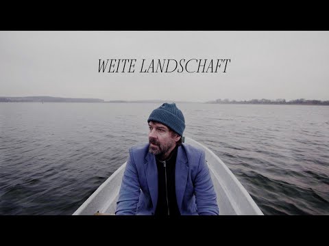 Niels Frevert - Weite Landschaft (offizielles Video)