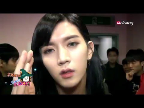 160403 Nu'est Ren "Wow! .......It's beautiful Rainbow" ㅋㅋㅋㅋ