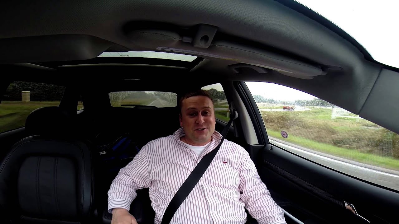 2014 Chevrolet Captiva Sport -- Road Test Part 3 *Fixed* with ...