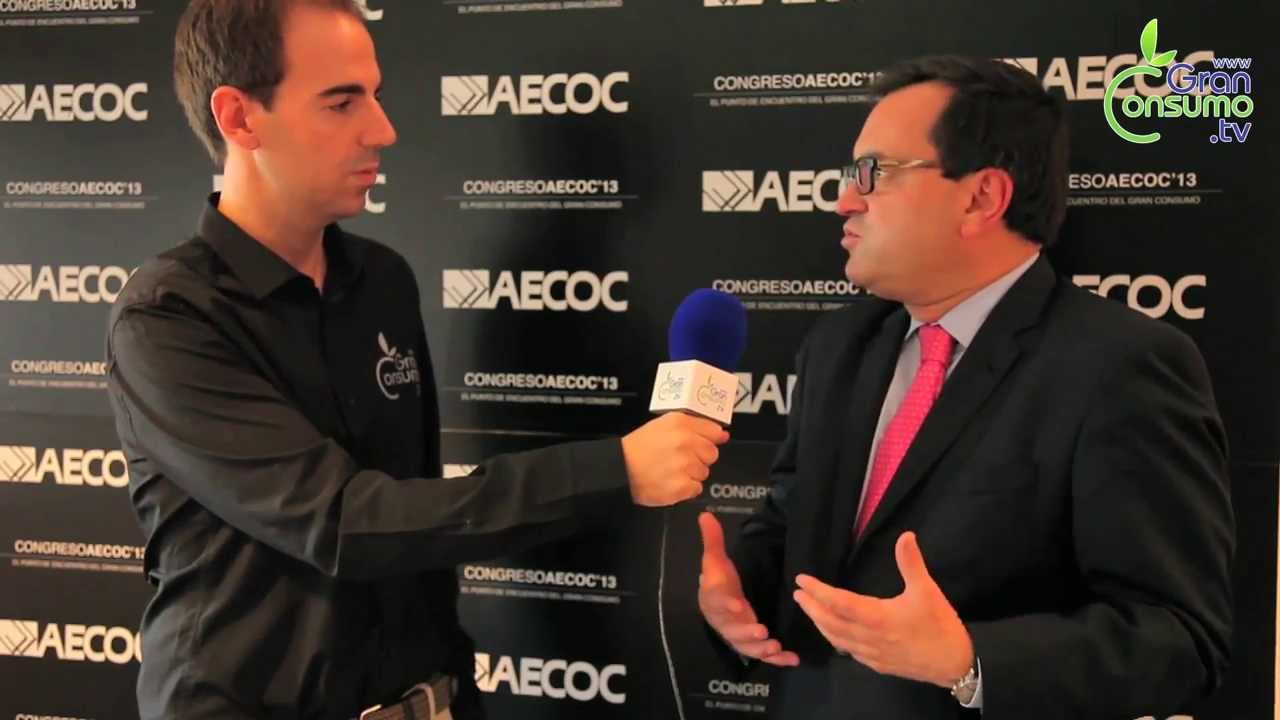 Entrevista a Ignacio González (Campofrío) en Aecoc 2013