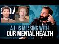 A.I. Is Messing With Our Mental Health - SOME MORE NEWS