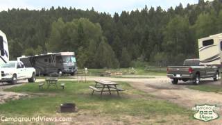 preview picture of video 'CampgroundViews.com - Virginia City RV Park Virginia City Montana MT'