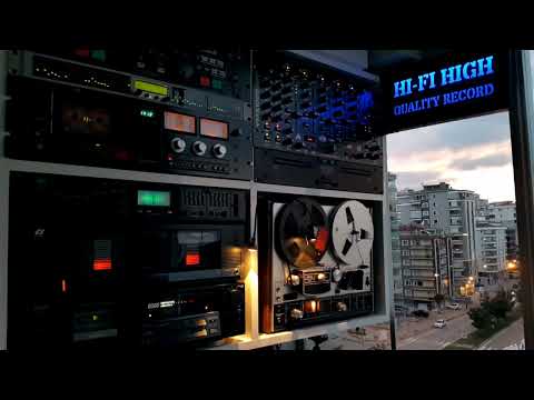 Müslüm Gürses - Seven Olmaz ki - Longplay Attack Record - Plak Kayıt - Stereo - PK.🎹 - 33 4K