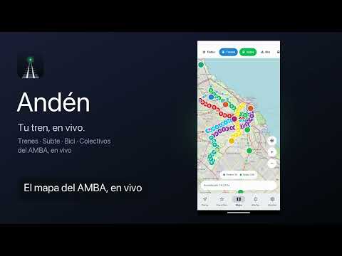 Andén Argentina video thumbnail