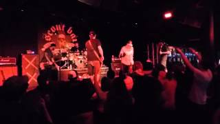 Guttermouth - Where Was I? (Houston 12.01.15) HD