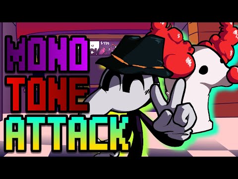 Vs Impostor - Monotone Attack REMIX