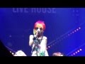 【Aki Akane・秋 赤音】Live at Japan Expo 2013 (2/4) Antinotice ...