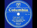 1933 Jack Teagarden - I've Got “It” (instrumental)