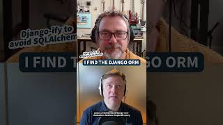 Django ORM as a Standalone Database Tool