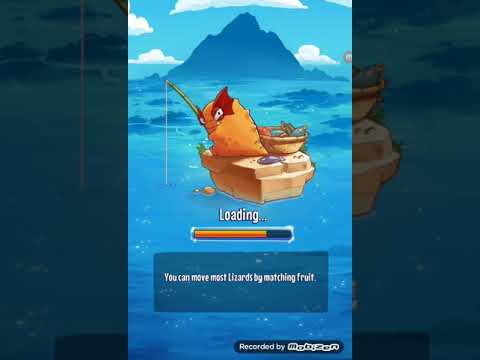 Fruit nibblers ( levels 1 2 3 4 and 5 completed) (exploring a new world)