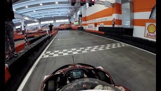 preview picture of video '#Clubkart Kart Championship (2015) Race 1 - #topfuelracing Vignate'