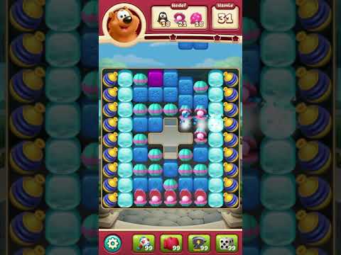 Toon Blast 3979 ??!! 🌛 🌞 🌜