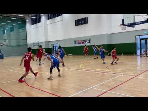 HKU vs XinHua part 2