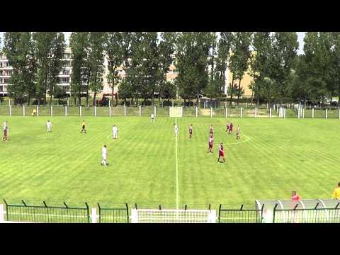 Sparing: Grunwald 3-1 Ruch Zdzieszowice