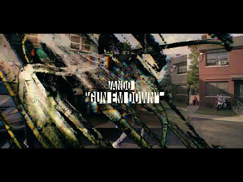 Vando - Gun Em Down