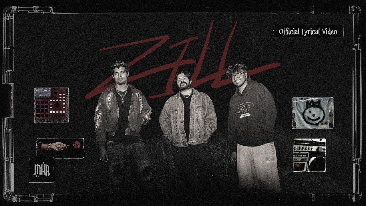 Zill Song Lyrics – MHR, Shafi Kollam, JOKER