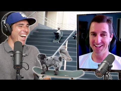 Why Murdy The Dawg Didn't Do El Toro, But Did Hollywood High 16 Stair Instead?!?