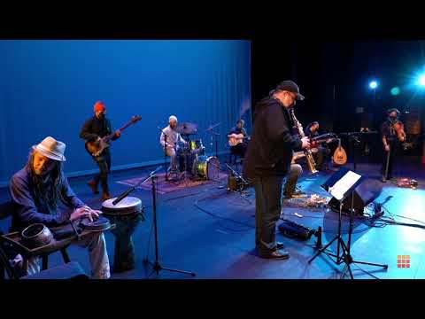 The Django Experiment to perform live at DromNYC on Sun, 6/6/21