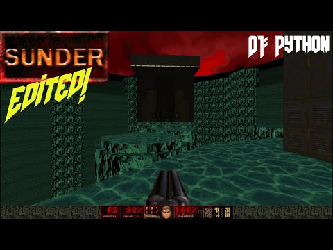 [Doom II] Sunder map 01 - Python