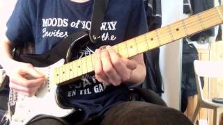 Bush - Everything Zen (Guitar Cover)