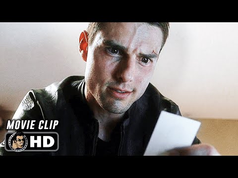 MINORITY REPORT Clip - "You're Supposed to Kill Me" (2002)