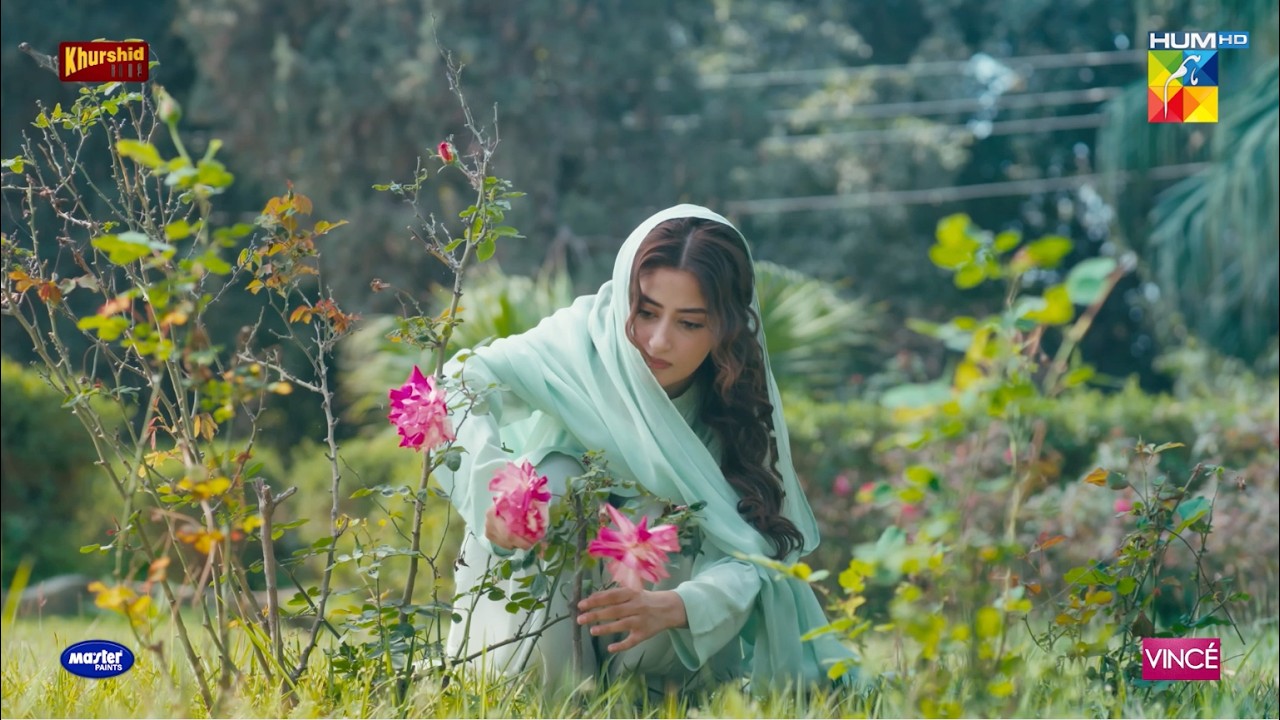 Rabiya Ko Pata Hi Nahi Haveli Mein Tursam Khan Aa Raha...! Zanjeerain - HUM TV
