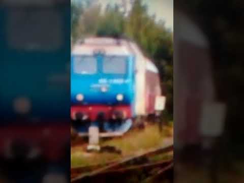 IR 1833 "Bobina" Iași Timișoara Nord intră în gara Oradea. 24.07.2011.