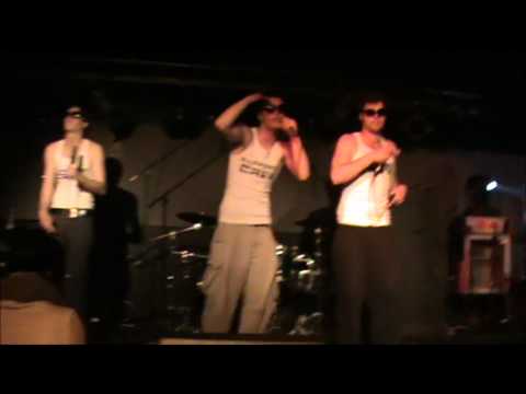 Rappertoi Crew live Aachen Jakobshof, 05.05.12