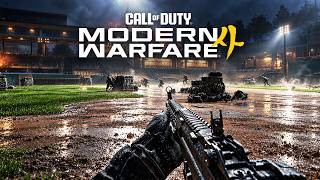 Call of Duty: Modern Warfare 4 : A Primeira Meia Hora (PC)[4K]