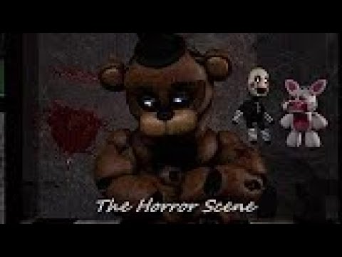 [SFM FNAF] Old Memories Season 2 Episode 3 - The Horror scene (Voice-Over)(Animation by AbbySFM)