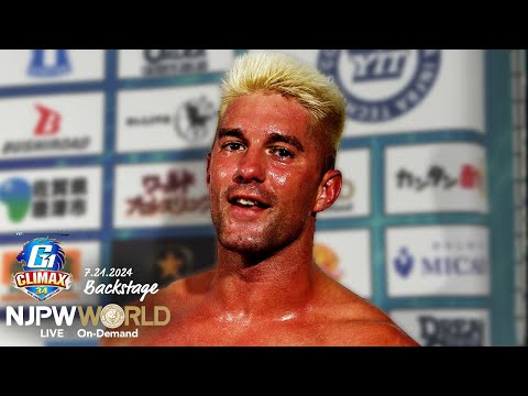 Zack Sabre Jr On Beating Tetsuya Naito: He’s F*cked My G1 In The Past, I’ve F*cked His G1