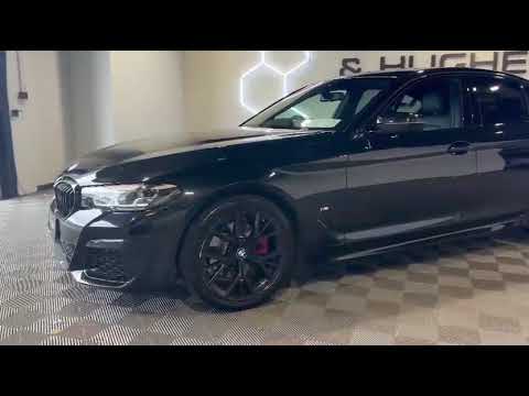 2020 BMW 5-SERIES 520D M SPORT FACELIFT // DIESEL - Image 2