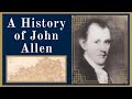 A History of John Allen